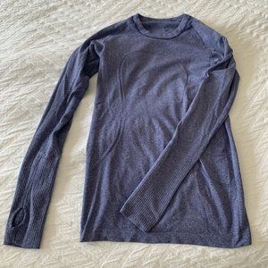 Lululemon Swiftly Tech Long Sleeve Crew